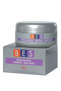 BES Colour Lock Stainless (Senza Macchia) 150ml - krém na čištění pokožky po barvení
