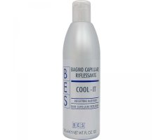 BES Cool-It Shampoo 300ml - Šampon ke stahování žlutých vlasových pigmentů