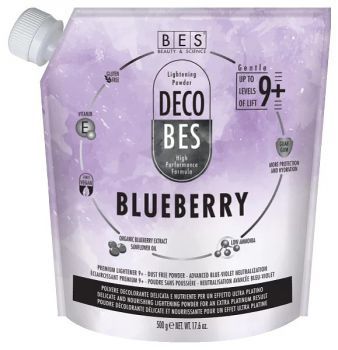 Decobes Blueberry Gentle 9+