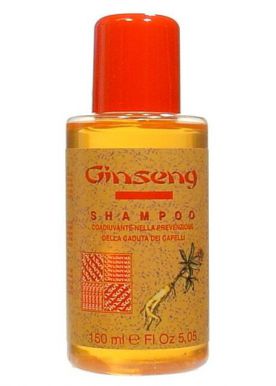 BES Ginseng Shampoo 150ml - Šampon proti padání vlasů s ženšenem