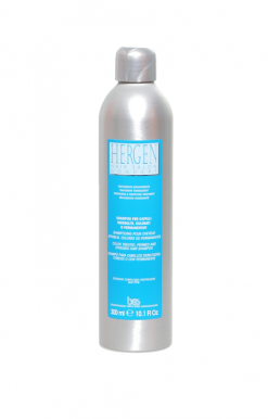 BES Hergen Color Treated Hair 300ml - Šampon na chemicky ošetřené vlasy