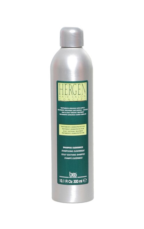BES Hergen Eudermický 300ml - Šampon na citlivou pokožku