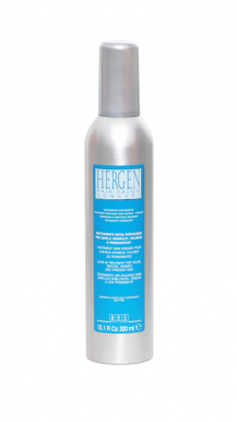 BES Hergen Leave-In Treatment For Color Hair 300ml - Balzám na chemicky ošetřené vlasy