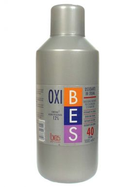 BES Oxibes Vol. 40 1000ml - 12% krémový oxidant