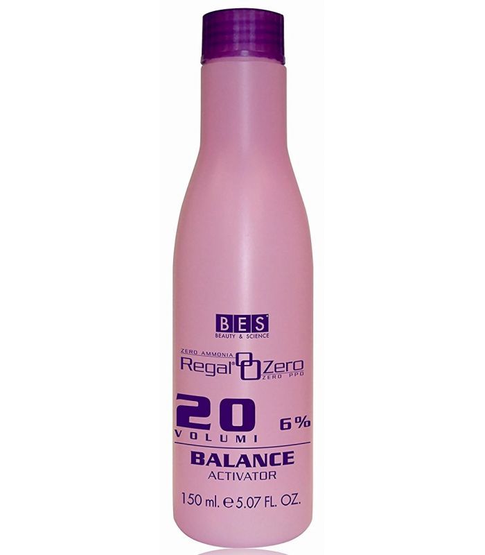 BES Regal Zero Activator 20vol. 150ml