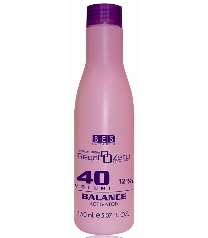 BES Regal Zero Activator 40vol. 150ml