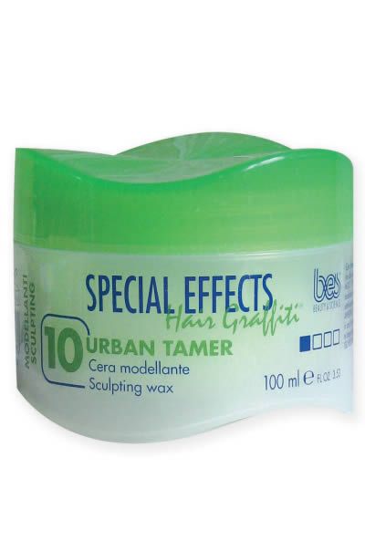 BES S.E. č.10 Urban Tamer 100ml - Modelační vosk