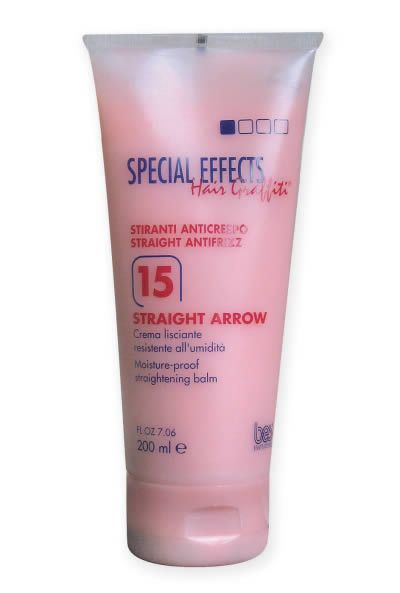 BES S.E. č.15 Straight Arrow 200ml- Vyrovnávácí krém