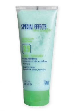 BES S.E. č.25 Wild Texture Cream 200ml - Tvarovací krém