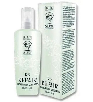 BES Silkat New R5 Reconstructive Gloss Drops 100ml