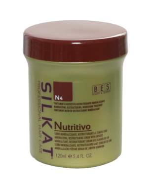 BES Silkat Nutritivo 12x10ml - Mineralizační sérum