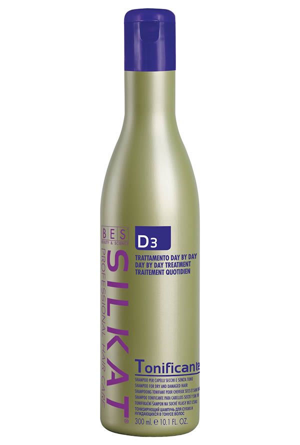 Silkat Tonificante Shampoo D3