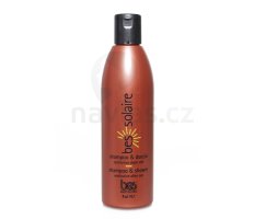 BES Solaire Shampoo & Shower 300ml - Vlasový a tělový šampon po slunění