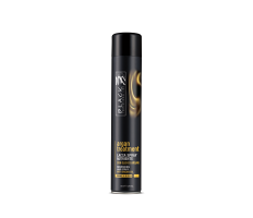 Black Argan Treatment Lacca Spray 500ml - Lak na vlasy s arganovým olejem