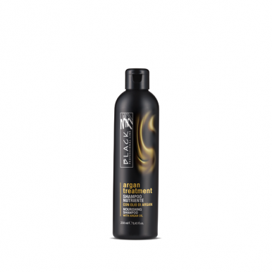 Black Argan Treatment Shampoo 250ml - Šampon arganový