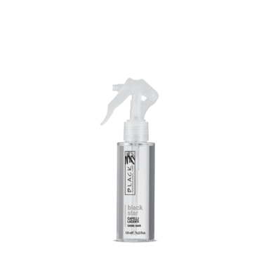 Black Black Star 125ml - Fluid pro lesk vlasů