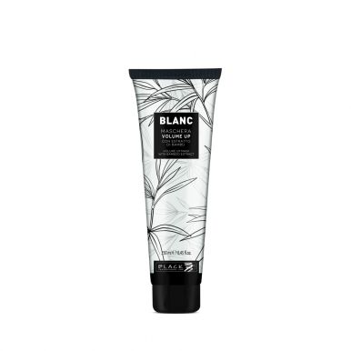 Black Blanc Volume Up Mask 250ml - Maska pro jemné vlasy