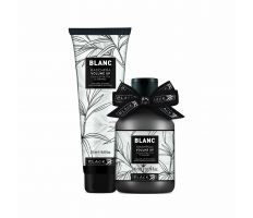 Black Blanc Volume Up Shampoo 300ml + Maschera 250ml - Balíček - objem pro jemný vlas