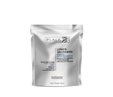 Black Bleaching Power 1000g - Odbarvovací a melírovací prášek bezprašný v sáčku