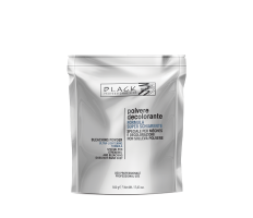 Black Bleaching Power 500g - Odbarvovací a melírovací prášek bezprašný v sáčku