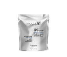 Black Bleaching Powder 500g - Odbarvovací a melírovací prášek bezprašný v sáčku