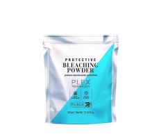 Black Bleaching Protective Powder with Plex 500g - Inovativní melírovací prášek