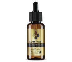Black Comfort Soothing Elixir 70ml -Zklidňující sérum při barvení