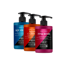 Black Crazy Toner