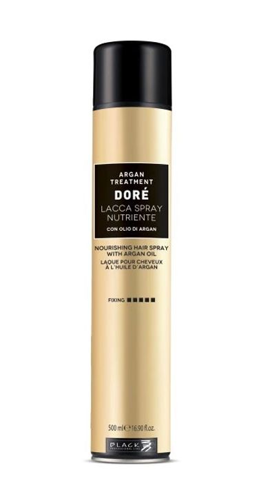 DORÉ Nourishing Argan Oil Hair Spray