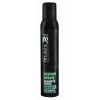 Black Dry Shampoo Keratin And Argan Oil 200ml - Suchý šampon s keratinem a arganovým olej