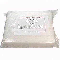 Black Folie k barvení a melírování 200ks