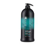 Black Keratin Protein Shampoo 1000ml - Keratinový šampon pro oslabené vlasy