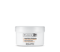 Black Moisturizing Mask 500ml - Hydratační maska pro suchý a poškozený vlas