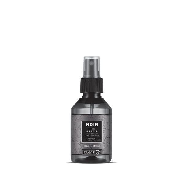 Black Noir Repair Olio 100ml - Regenerační olej s extraktem z opuncie