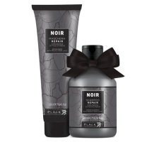 Black Noir Shampoo 300ml + Maschera 250ml - Balíček pro obnovu a regeneraci vlasu