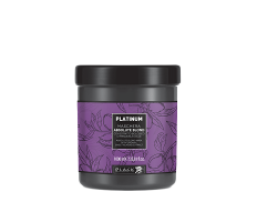 Black Platinum Absolute Blond Mask 1000ml -  Maska s extraktem s organických mandlí