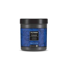 Black Platinum No Orange Mask 1000ml -  Maska proti oranžovým tónům