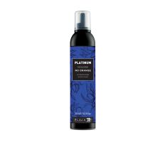 Black Platinum Mousse No Orange 200ml - Pěna pro melírované a blond vlasy