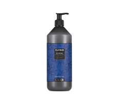Black Platinum No Orange Shampoo 1000ml -  Šampon proti oranžovým tónům