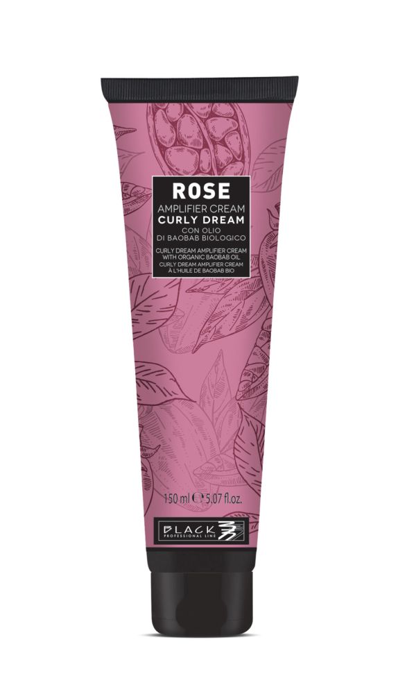 Rose Curly Dream Amplifier Cream