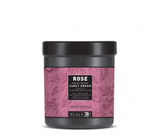 Black Rose Curly Dream Mask 1000ml -  Maska na vlnité a kudrnaté vlasy