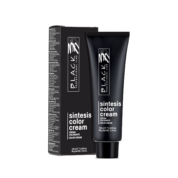 Black Sintesis Color Creme 100ml - Barva na vlasy Black sintesis barva na vlasy: 11.03 - extrémě blond