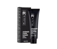 Black Sintesis Color Creme 100ml - Barva na vlasy