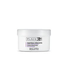 Black Strengthening Mask 500ml - Posilující regenerační maska pro slabé vlasy