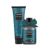 Black Turquoise Shampoo 300ml + Maschera 250ml - Balíček pro jemné a oslabené vlasy