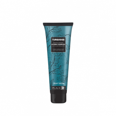 Black Turquoise Hydra Complex Mask 250ml - Posilující maska s extrakem z mořské řasy