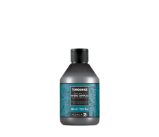 Black Turquoise Hydra Complex Shampoo 300ml - Posilující šampon s extrakem z mořské řasy