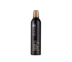 Black Mousse Ultra Strong 400ml - Extra silně tužící pěna