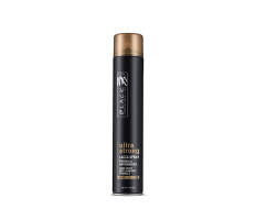 Black Ultra Strong ECO Spray 400ml - Pevně tužící lak s leskem