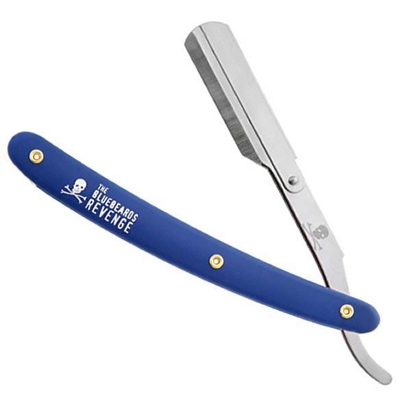 The Bluebeards Revenge Bluebeards Revenge Cut Throat Razor - Shavetta na holení